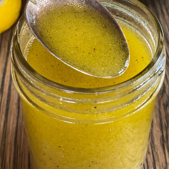 Lemon Vinaigrette
