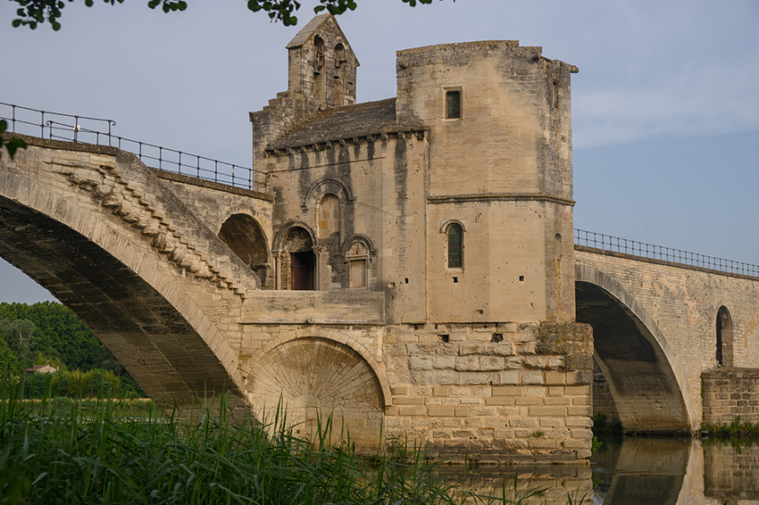 Pont St. Benezet