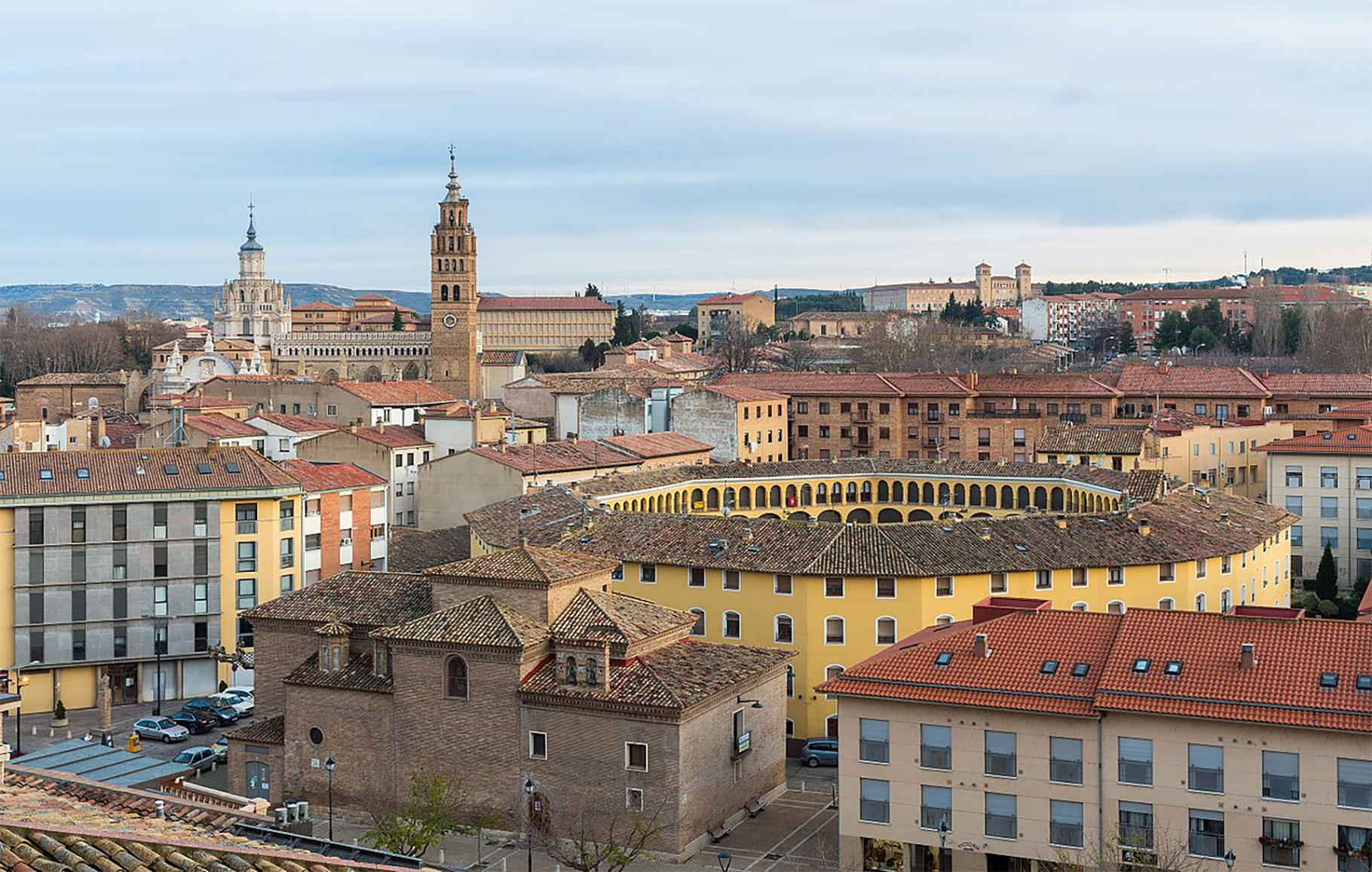 Tarazona, Aragon, Spain

