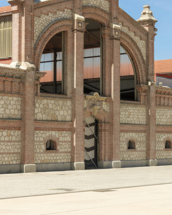 Matadero Madrid Spain