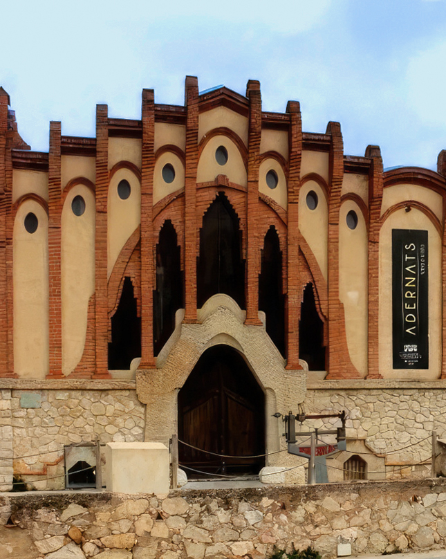 Nulles Wine Cathedral