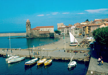 Collioure, France