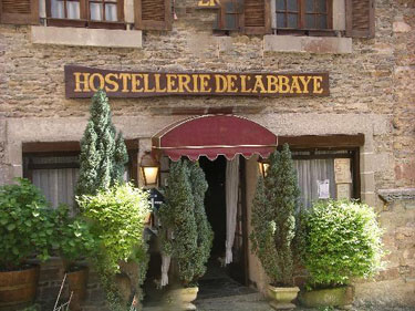 Hostellerie de l"Abbaye