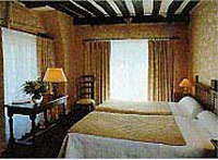 Hotel de la Bretonnerie in Paris