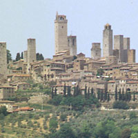 San Gimignano