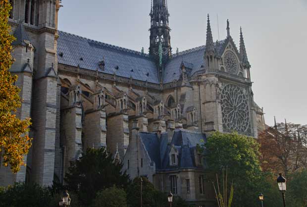 Notre Dame - Paris