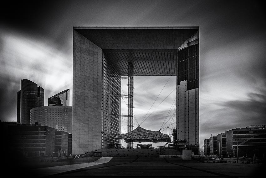 Grand Arch, La Defense