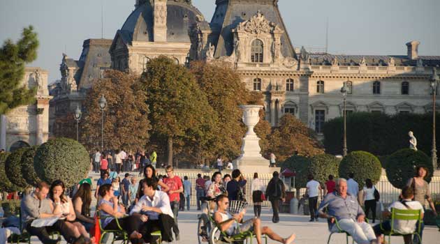 Tuileries