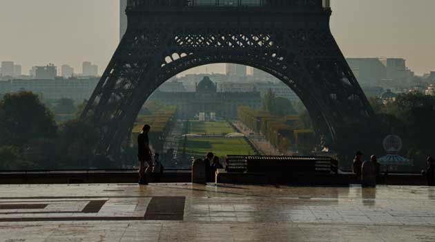 Eiffel Tower Paris