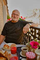 Glenn Marcus in Paris