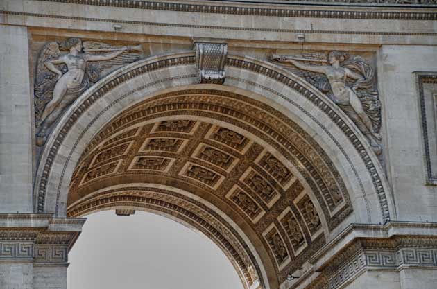 Arc de Triomphe