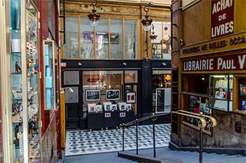 Passage Panaroma