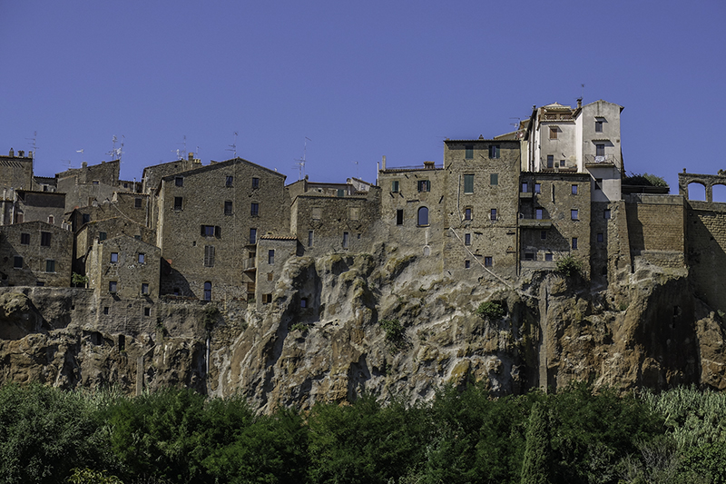 Pitigliano