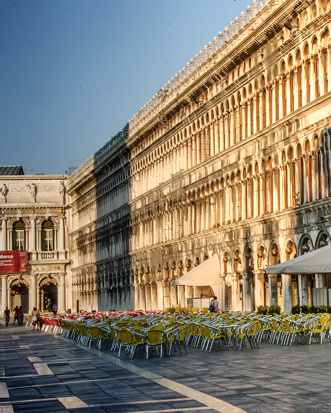 Piazza San Marco